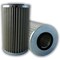Main Filter Hydraulic Filter, replaces SOFIMA HYDRAULICS LE70RD1, Pressure Line, 10 micron, Outside-In MF0059187 - alternate 1